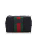 Gucci Web Belt Bag (SHG-Uop8au)