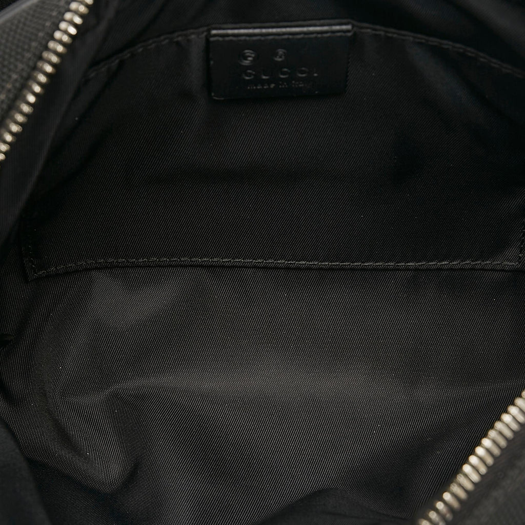 Gucci Web Belt Bag (SHG-Uop8au)