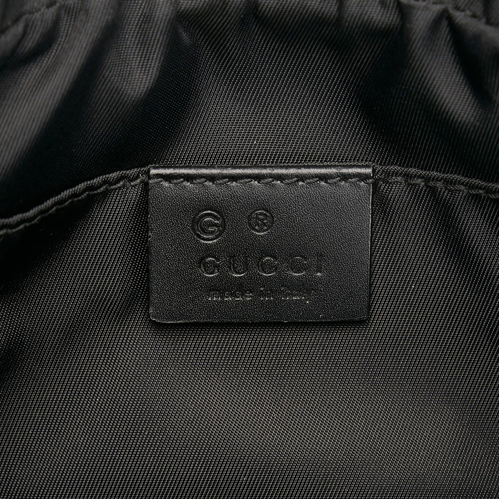Gucci Web Belt Bag (SHG-Uop8au)