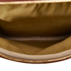 Gucci Web Canvas Backpack (SHG-shIR2a)