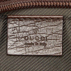 Gucci Web Canvas Baguette (SHG-31873)