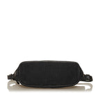 Gucci Web Canvas Boat Baguette (SHG-29382)
