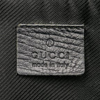 Gucci Web Canvas Boat Baguette (SHG-29382)