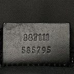 Gucci Web Canvas Crossbody Bag (SHG-25843)