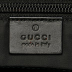 Gucci Web Canvas Crossbody Bag (SHG-25843)
