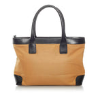 Gucci Web Canvas Handbag (SHG-32950)
