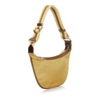 Gucci Web Canvas Hobo Bag (SHG-24581)