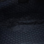 Gucci Web Canvas Hobo Bag (SHG-1apzWo)