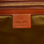 Gucci Web Canvas Satchel (SHG-g41Sc1)