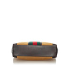 Gucci Web Canvas Tote Bag (SHG-29055)