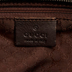 Gucci Web Canvas Tote Bag (SHG-29055)