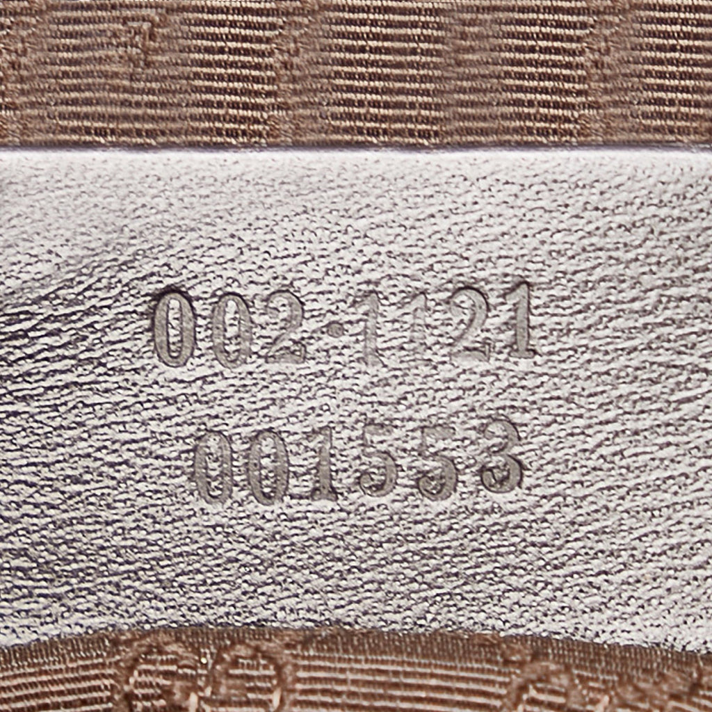 Gucci Web Canvas Tote Bag (SHG-29472)