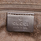 Gucci Web Canvas Tote Bag (SHG-29472)