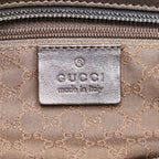 Gucci Web Canvas Tote Bag (SHG-32708)