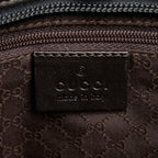 Gucci Web Canvas Tote Bag (SHG-3FEW2l)