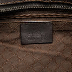 Gucci Web Canvas Tote Bag (SHG-qyC5YN)
