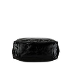 Gucci Web Coated Canvas Satchel