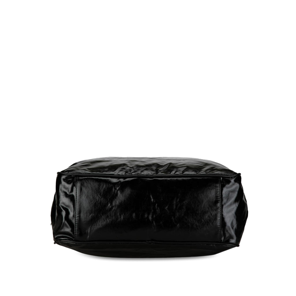 Gucci Web Coated Canvas Satchel (SHG-1WQEfr)