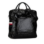 Gucci Web Coated Canvas Satchel (SHG-1WQEfr)