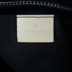 Gucci Web Crest Nylon Crossbody (SHG-RAJYVJ)