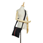 Gucci Web Crossbody Bag (SHG-KnXXwu)