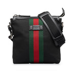 Gucci Web Crossbody (SHG-ifmM35)