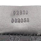 Gucci Web Denim Baguette (SHG-26883)
