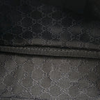 Gucci Web Denim Baguette (SHG-26883)