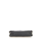 Gucci Web Denim Baguette (SHG-31872)