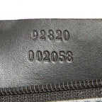 Gucci Web Denim Baguette (SHG-31872)