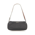 Gucci Web Denim Baguette (SHG-31872)