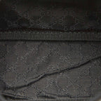Gucci Web Denim Baguette (SHG-31872)