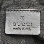 Gucci Web Denim Baguette (SHG-31872)
