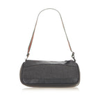 Gucci Web Denim Baguette (SHG-36578)