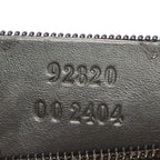 Gucci Web Denim Baguette (SHG-36578)
