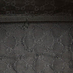 Gucci Web Denim Baguette (SHG-36578)