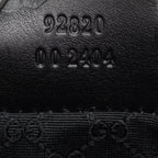Gucci Web Denim Baguette (SHG-dFZzPv)