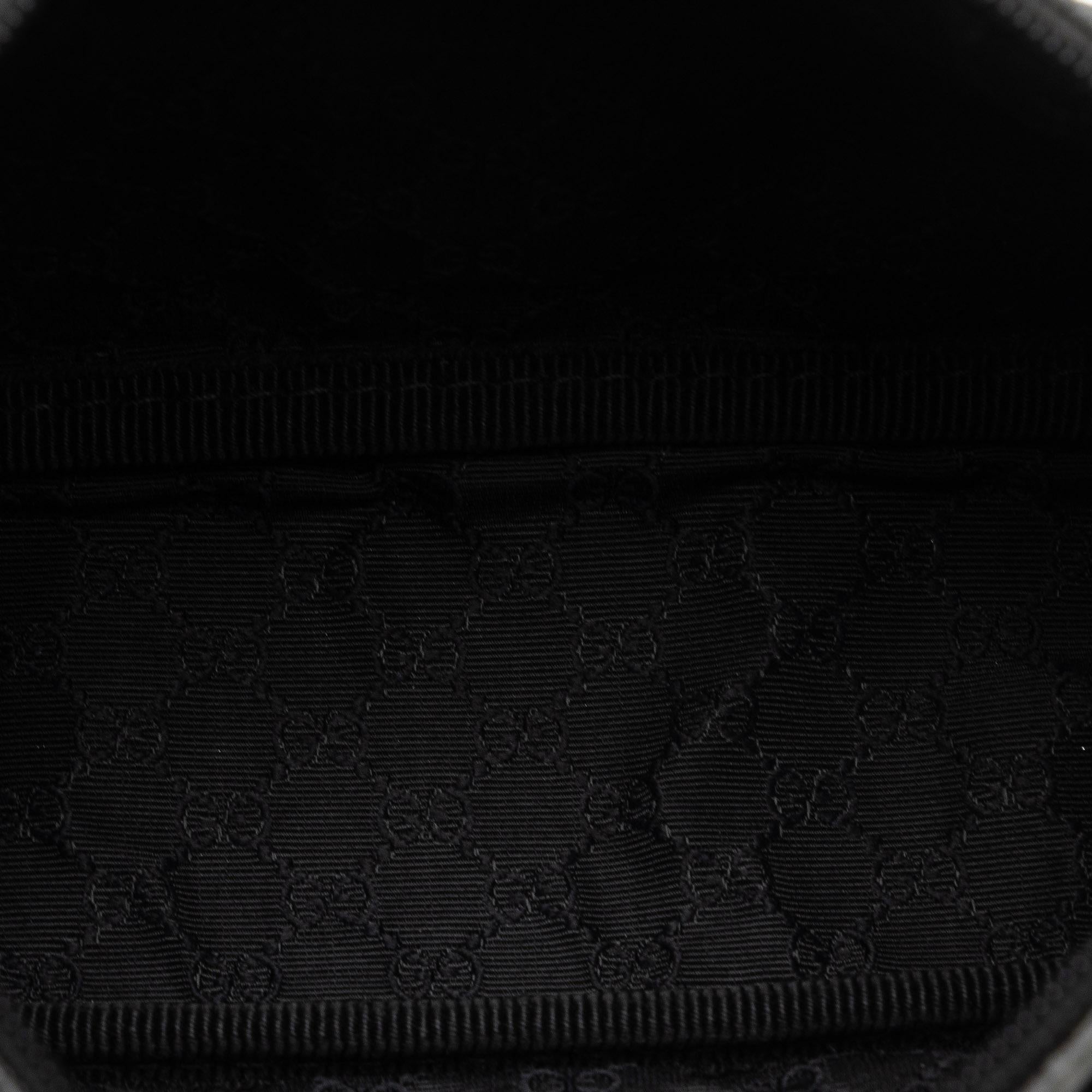 Gucci Web Denim Baguette (SHG-dFZzPv)
