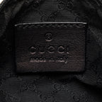 Gucci Web Denim Baguette (SHG-dFZzPv)