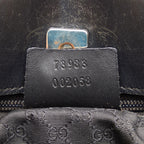 Gucci Web Denim Handbag (SHG-24864)