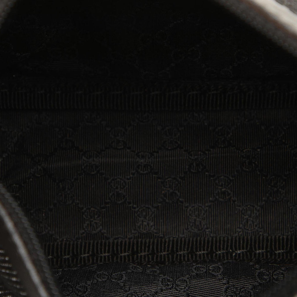Gucci Web Denim Handbag (SHG-25913)