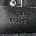 Gucci Web Denim Handbag (SHG-28988)