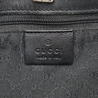 Gucci Web Denim Handbag (SHG-28988)