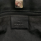Gucci Web Denim Handbag (SHG-30943)