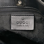Gucci Web Denim Handbag (SHG-mvpGGk)