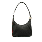 Gucci Web Denim Shoulder Bag (SHG-iAFw89)