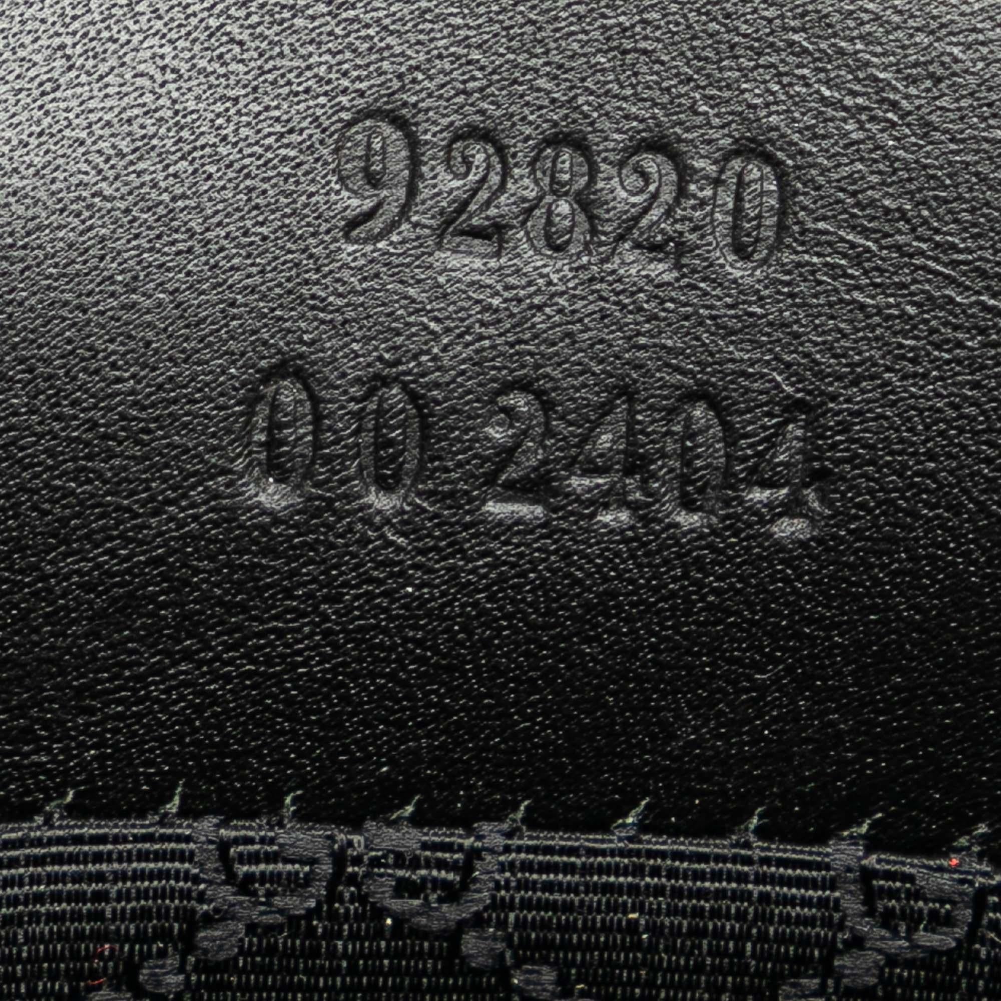 Gucci Web Denim Shoulder Bag