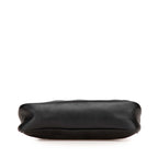 Gucci Web Denim Shoulder Bag