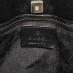 Gucci Web Denim Tote Bag (SHG-15408)