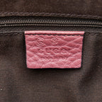Gucci Web Dome Satchel (SHG-zDCxuz)